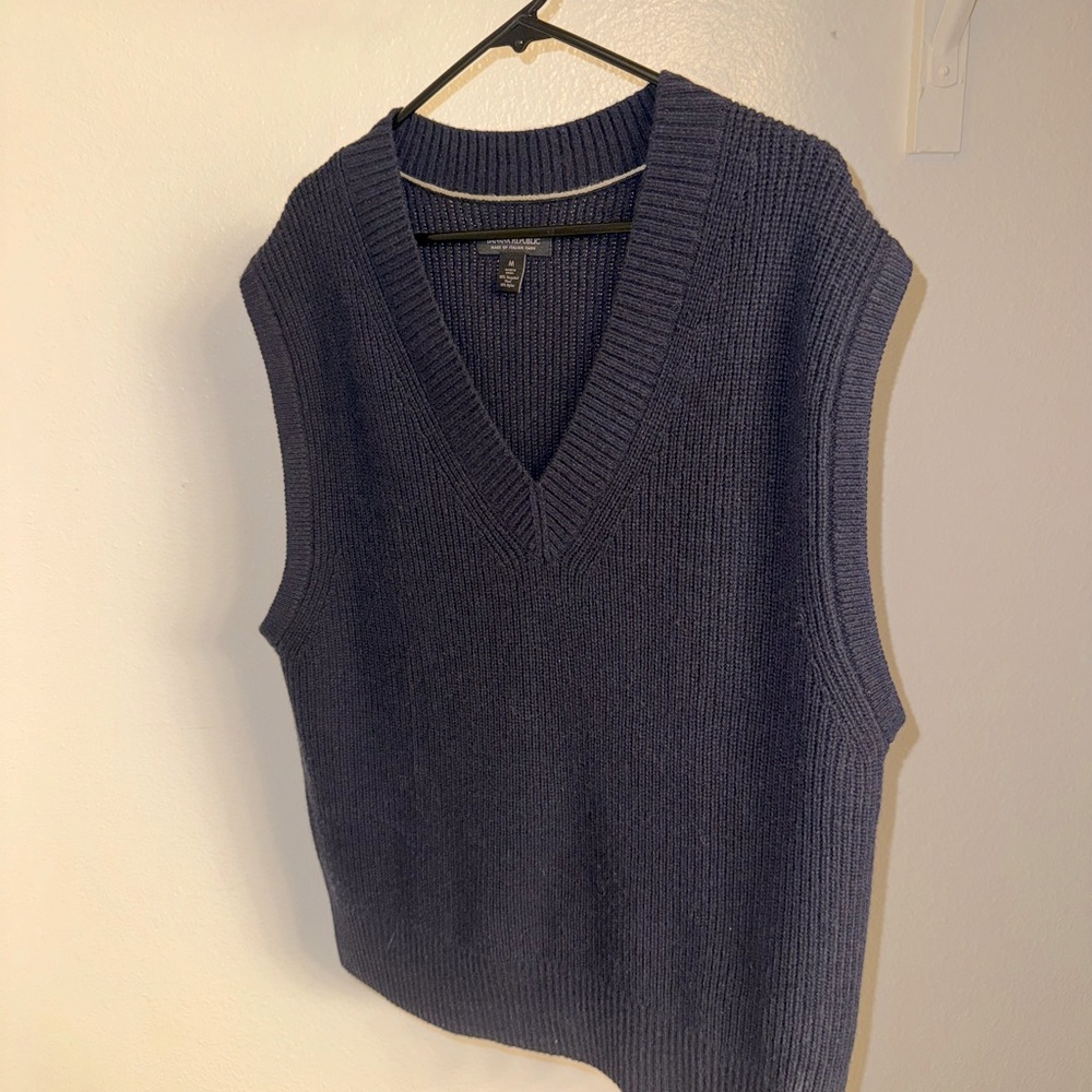 Sweater vest Banaba Republic